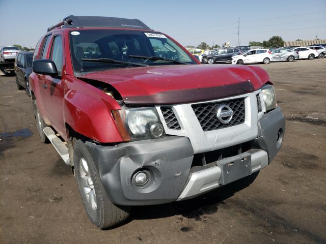 Photo 8 VIN: 5N1AN0NW9AC509471 - NISSAN XTERRA OFF 