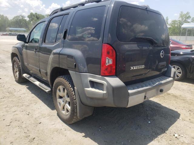 Photo 2 VIN: 5N1AN0NW9AC514153 - NISSAN XTERRA OFF 