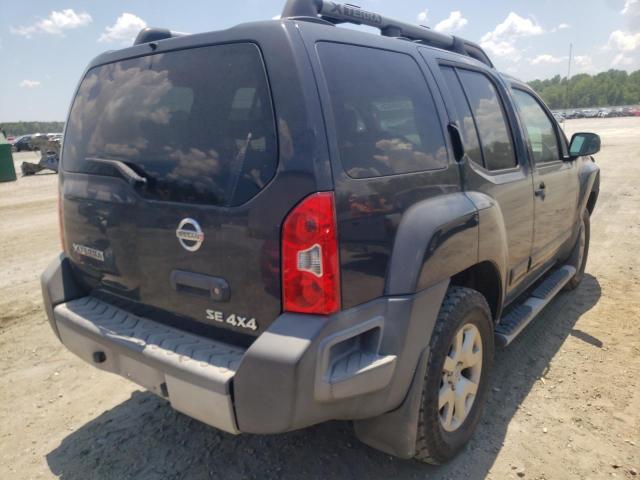 Photo 3 VIN: 5N1AN0NW9AC514153 - NISSAN XTERRA OFF 