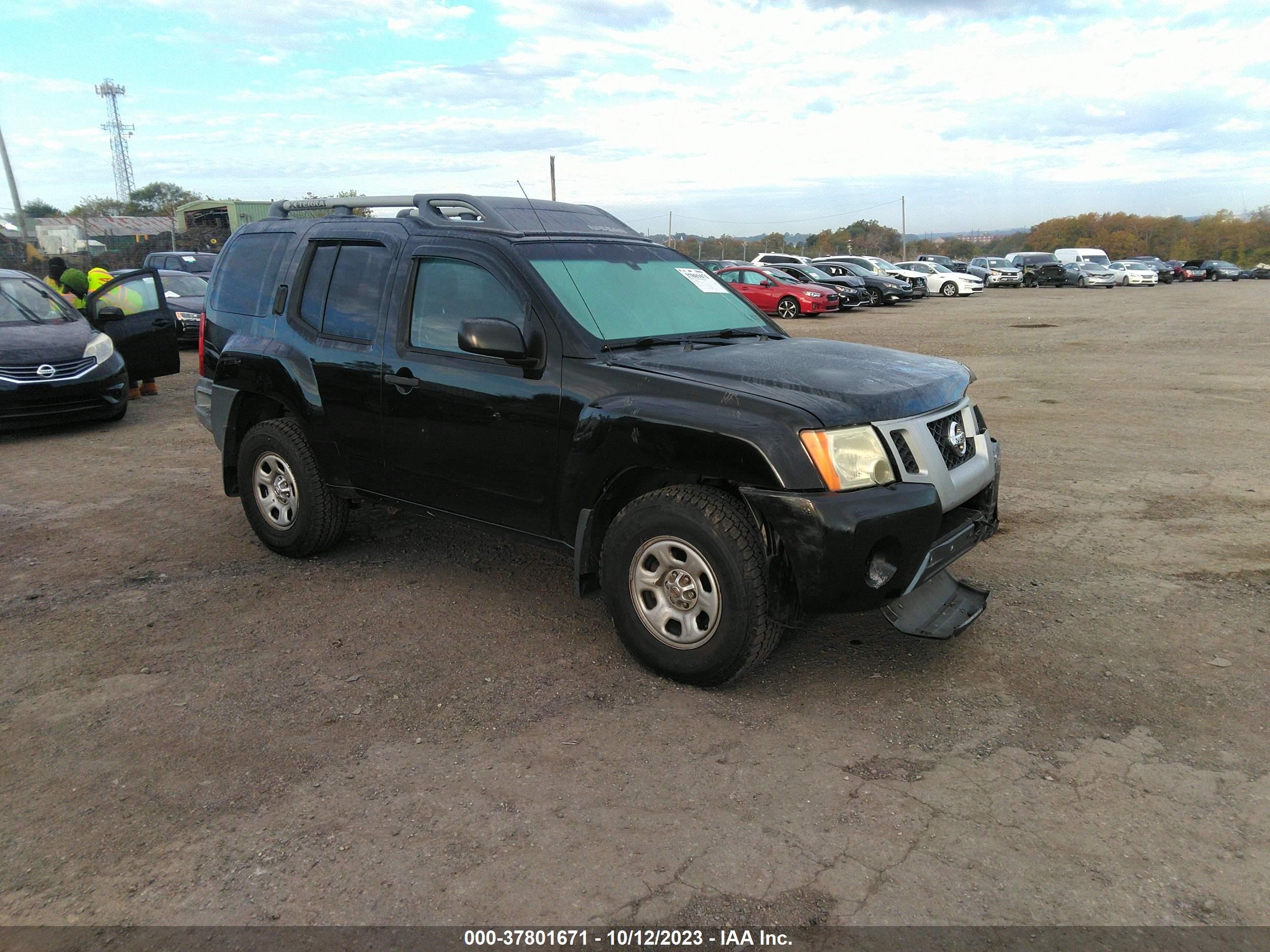 Photo 0 VIN: 5N1AN0NW9AC514363 - NISSAN XTERRA 