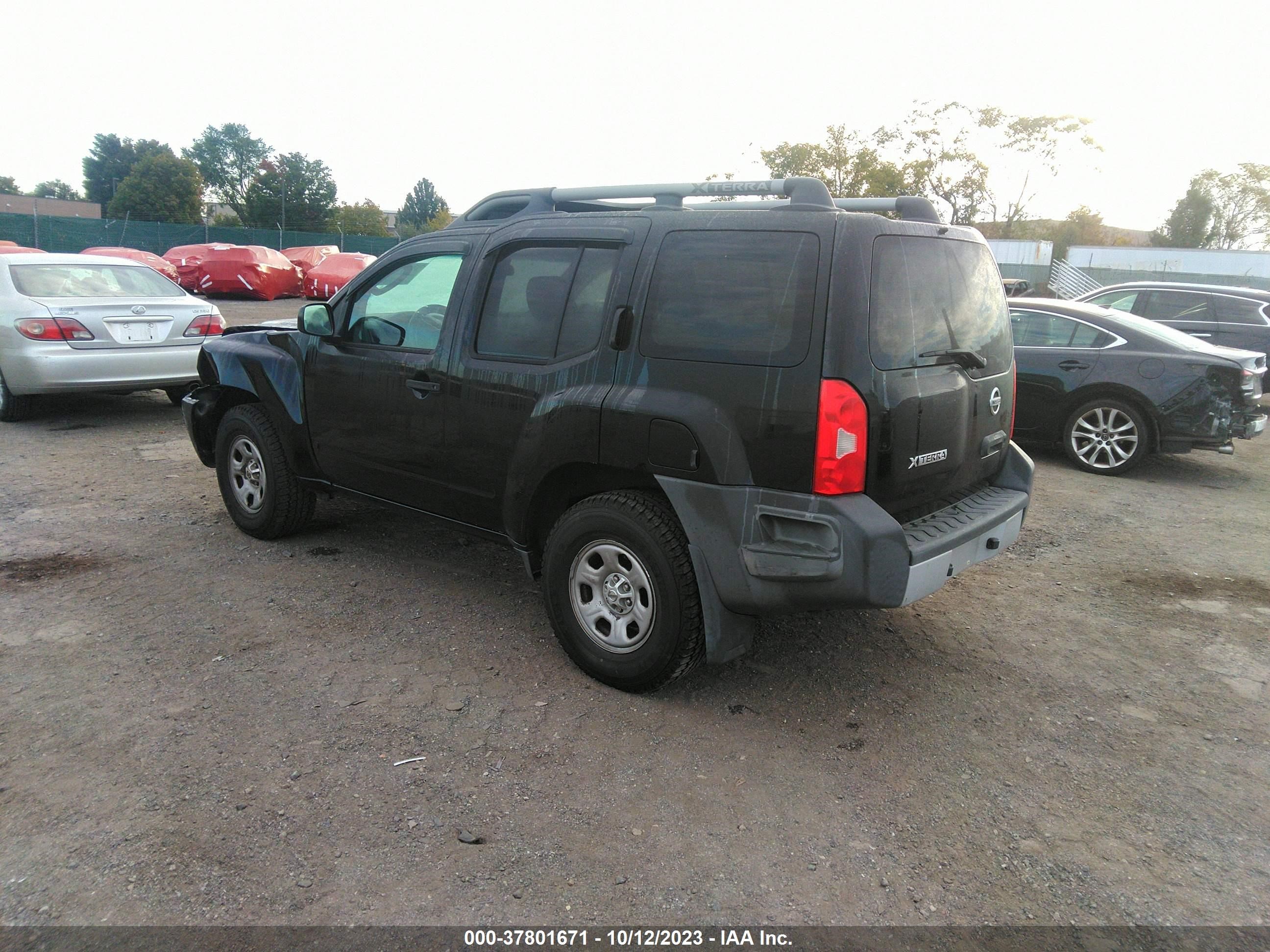 Photo 2 VIN: 5N1AN0NW9AC514363 - NISSAN XTERRA 