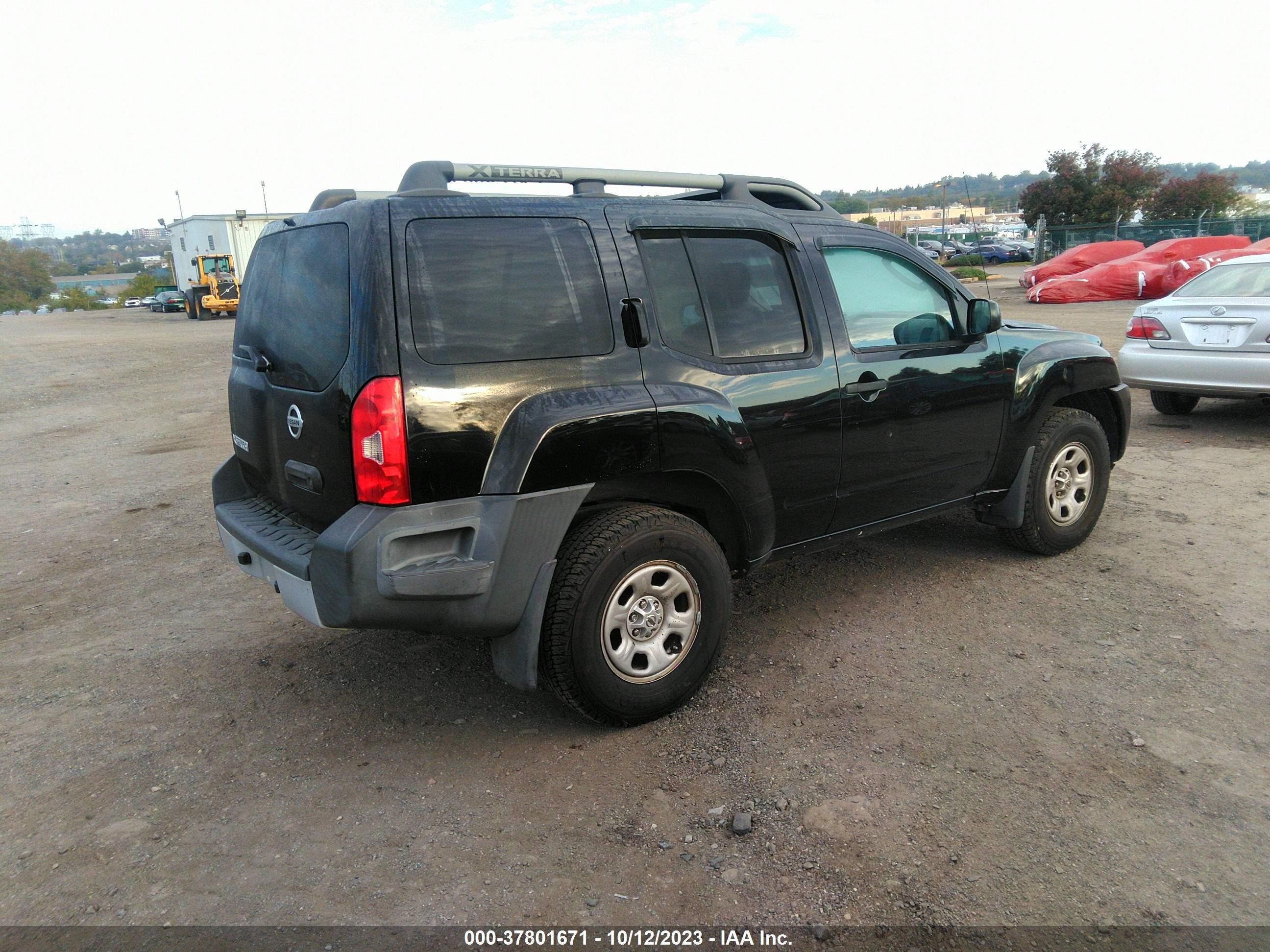 Photo 3 VIN: 5N1AN0NW9AC514363 - NISSAN XTERRA 