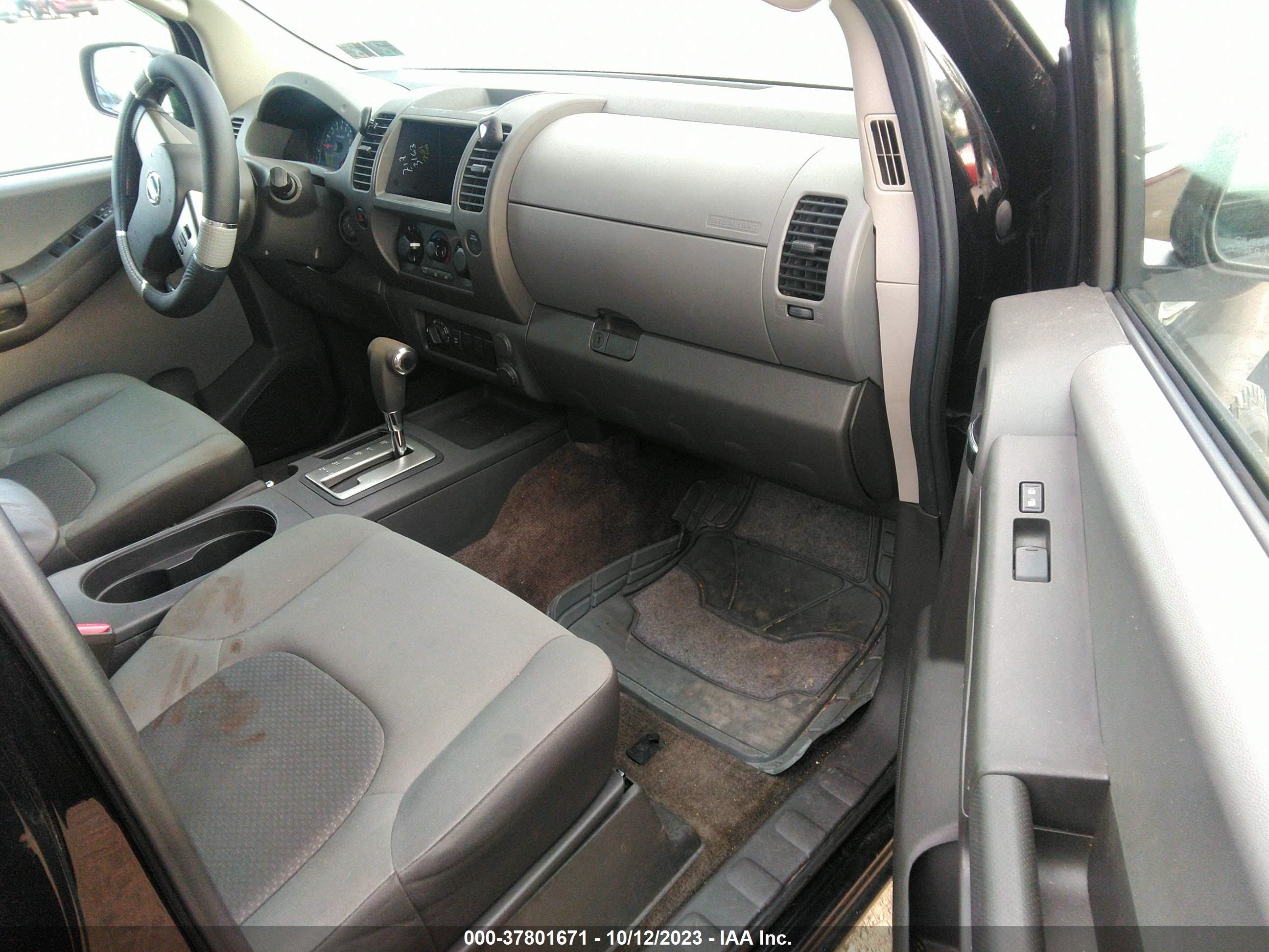 Photo 4 VIN: 5N1AN0NW9AC514363 - NISSAN XTERRA 