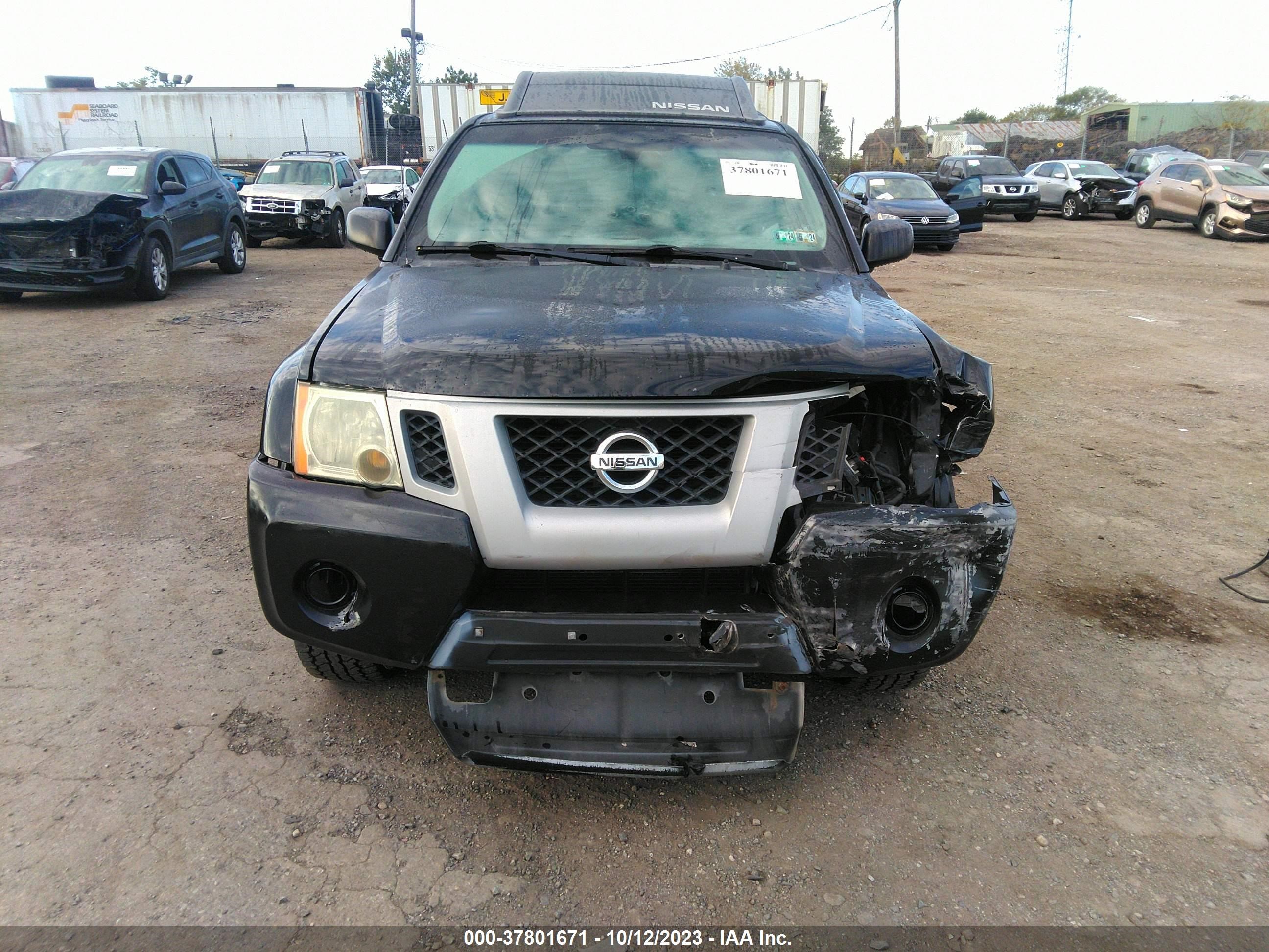 Photo 5 VIN: 5N1AN0NW9AC514363 - NISSAN XTERRA 