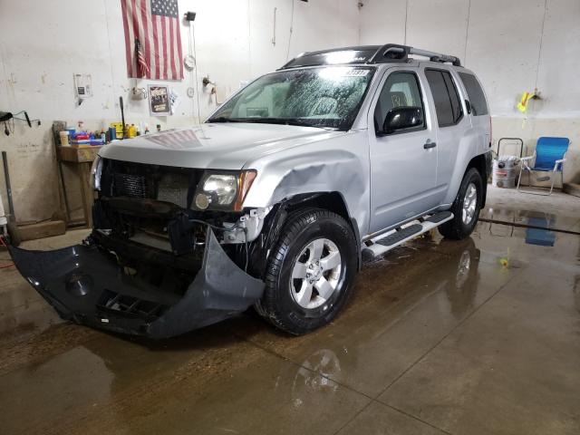 Photo 1 VIN: 5N1AN0NW9AC515352 - NISSAN XTERRA OFF 