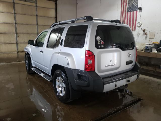 Photo 2 VIN: 5N1AN0NW9AC515352 - NISSAN XTERRA OFF 