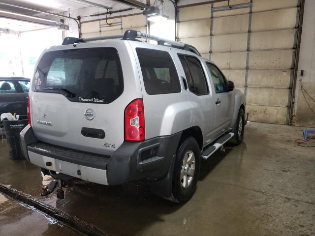 Photo 3 VIN: 5N1AN0NW9AC515352 - NISSAN XTERRA OFF 