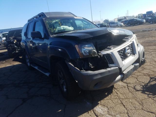 Photo 0 VIN: 5N1AN0NW9AC516226 - NISSAN XTERRA OFF 