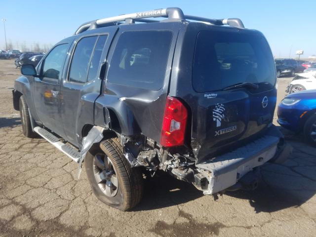 Photo 2 VIN: 5N1AN0NW9AC516226 - NISSAN XTERRA OFF 