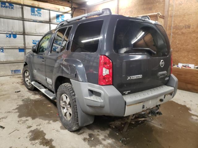 Photo 2 VIN: 5N1AN0NW9AC517117 - NISSAN XTERRA OFF 