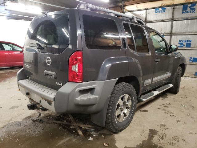 Photo 3 VIN: 5N1AN0NW9AC517117 - NISSAN XTERRA OFF 