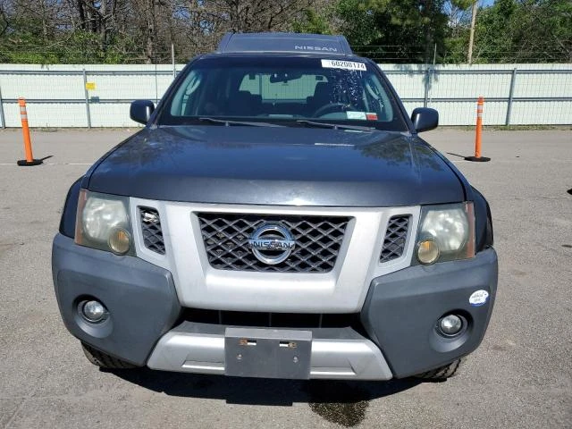 Photo 4 VIN: 5N1AN0NW9AC521104 - NISSAN XTERRA OFF 