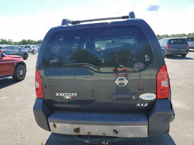 Photo 5 VIN: 5N1AN0NW9AC521104 - NISSAN XTERRA OFF 