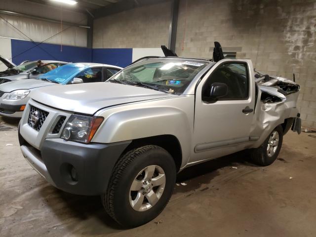 Photo 1 VIN: 5N1AN0NW9BC501744 - NISSAN XTERRA OFF 