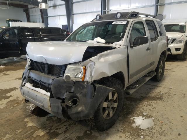 Photo 1 VIN: 5N1AN0NW9BC503560 - NISSAN XTERRA OFF 