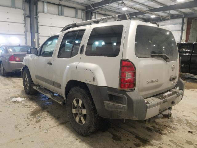 Photo 2 VIN: 5N1AN0NW9BC503560 - NISSAN XTERRA OFF 