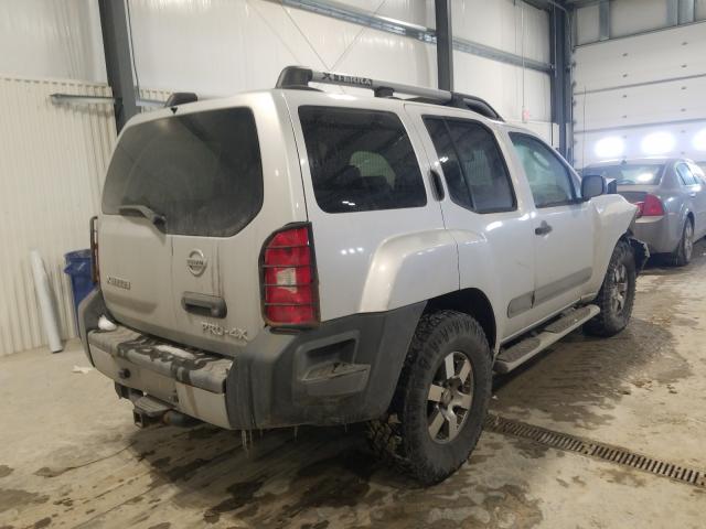 Photo 3 VIN: 5N1AN0NW9BC503560 - NISSAN XTERRA OFF 