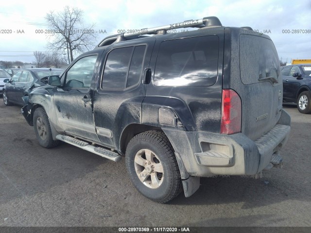 Photo 2 VIN: 5N1AN0NW9BC503848 - NISSAN XTERRA 