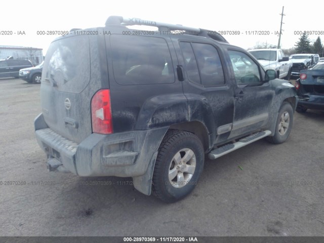 Photo 3 VIN: 5N1AN0NW9BC503848 - NISSAN XTERRA 