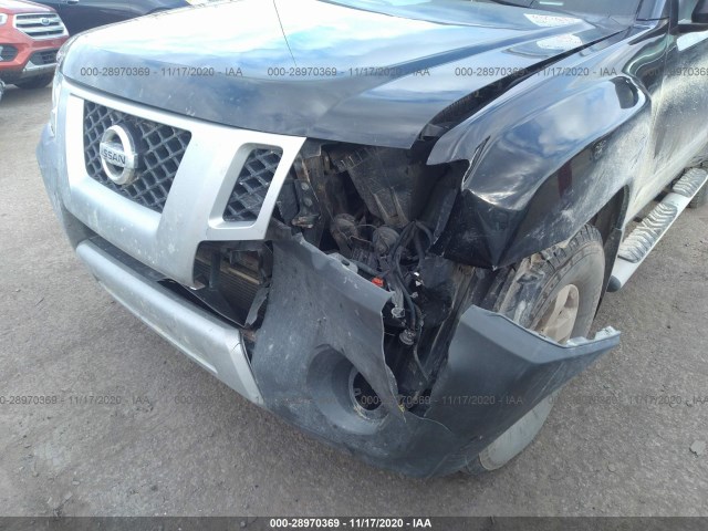 Photo 5 VIN: 5N1AN0NW9BC503848 - NISSAN XTERRA 