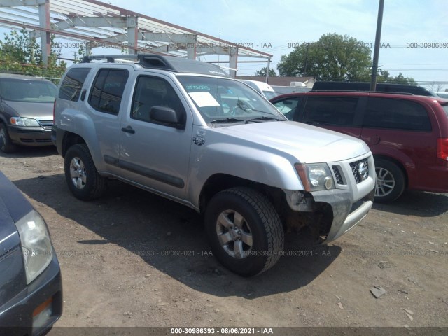 Photo 0 VIN: 5N1AN0NW9BC504532 - NISSAN XTERRA 