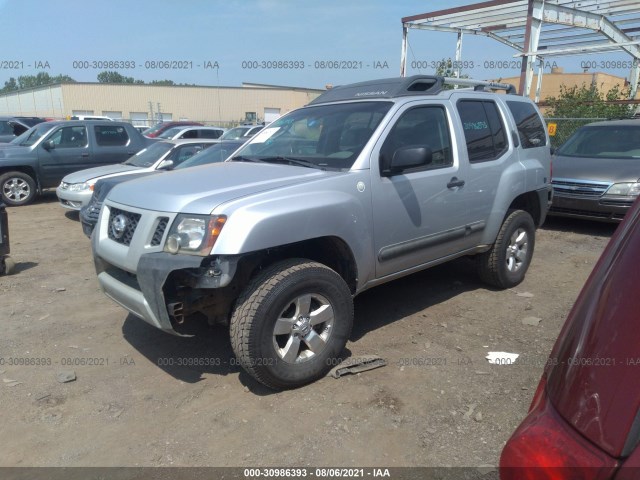 Photo 1 VIN: 5N1AN0NW9BC504532 - NISSAN XTERRA 