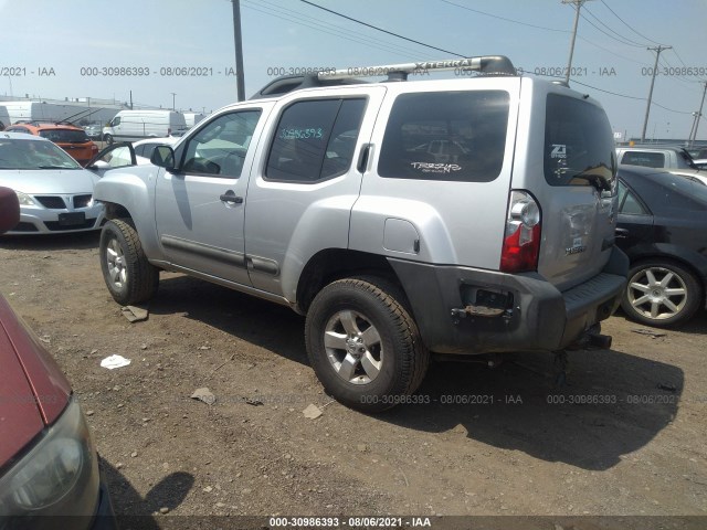 Photo 2 VIN: 5N1AN0NW9BC504532 - NISSAN XTERRA 