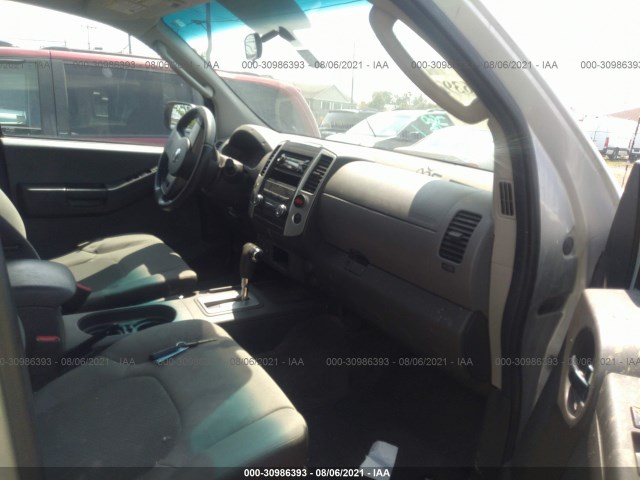 Photo 4 VIN: 5N1AN0NW9BC504532 - NISSAN XTERRA 