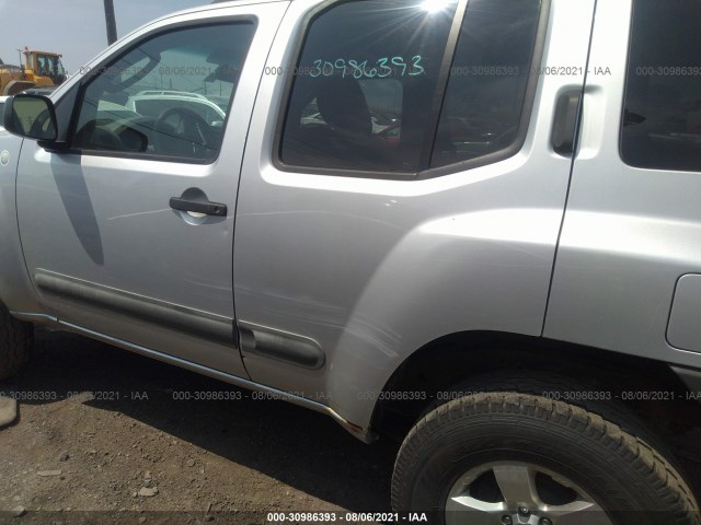 Photo 5 VIN: 5N1AN0NW9BC504532 - NISSAN XTERRA 