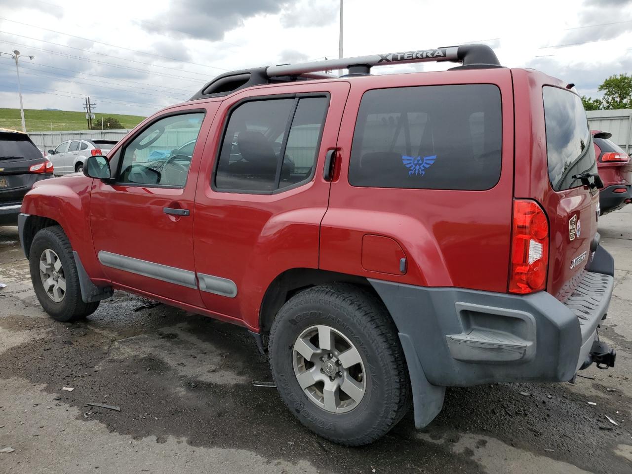 Photo 1 VIN: 5N1AN0NW9BC507334 - NISSAN XTERRA 