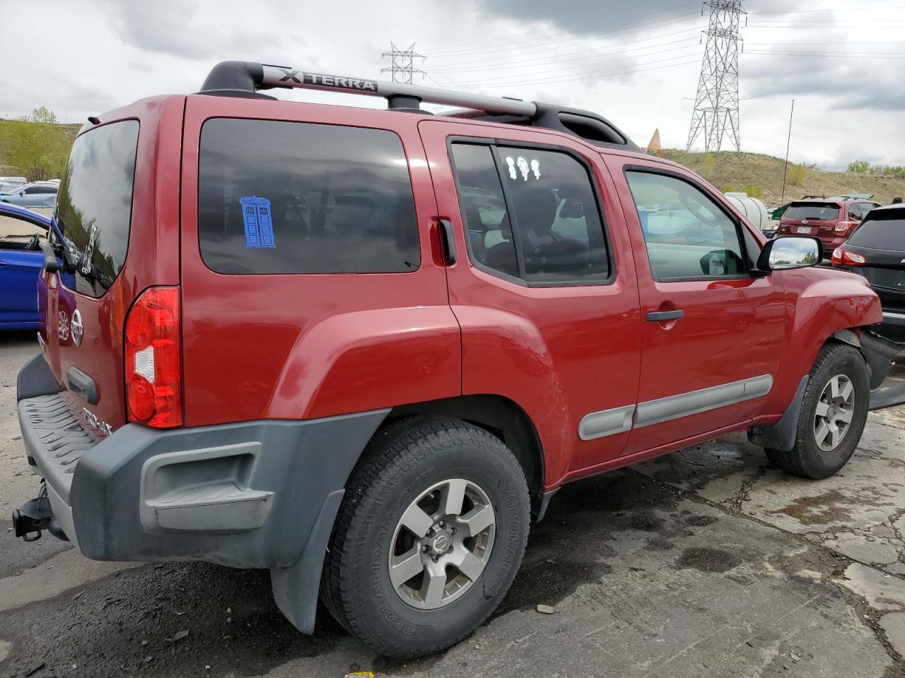 Photo 2 VIN: 5N1AN0NW9BC507334 - NISSAN XTERRA 