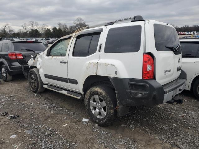 Photo 1 VIN: 5N1AN0NW9BC509455 - NISSAN XTERRA 