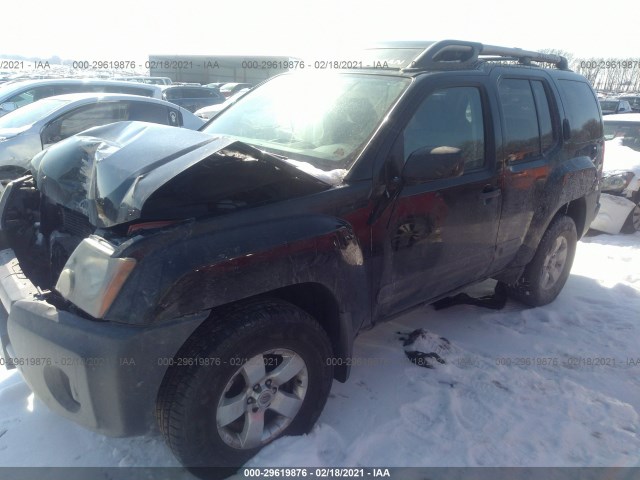 Photo 1 VIN: 5N1AN0NW9BC511061 - NISSAN XTERRA 