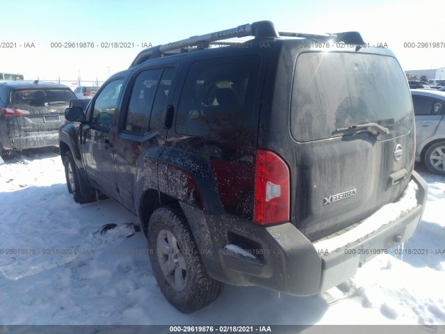 Photo 2 VIN: 5N1AN0NW9BC511061 - NISSAN XTERRA 