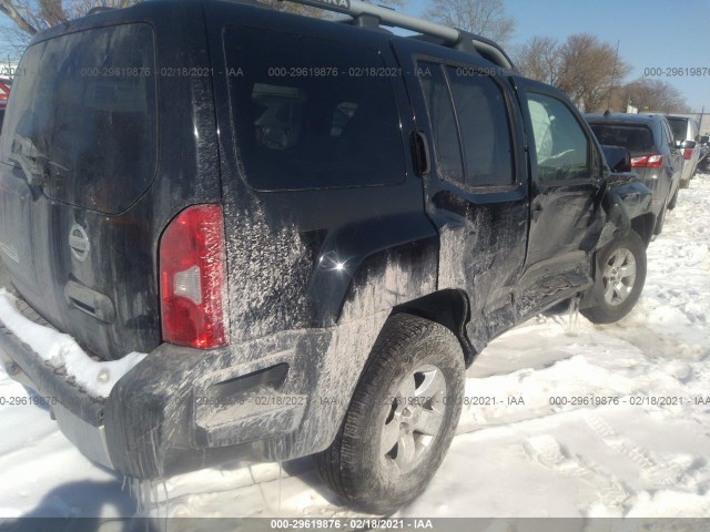 Photo 3 VIN: 5N1AN0NW9BC511061 - NISSAN XTERRA 