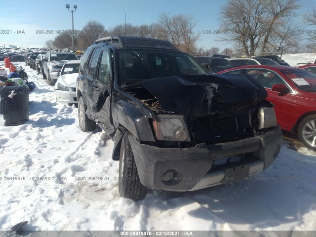 Photo 5 VIN: 5N1AN0NW9BC511061 - NISSAN XTERRA 