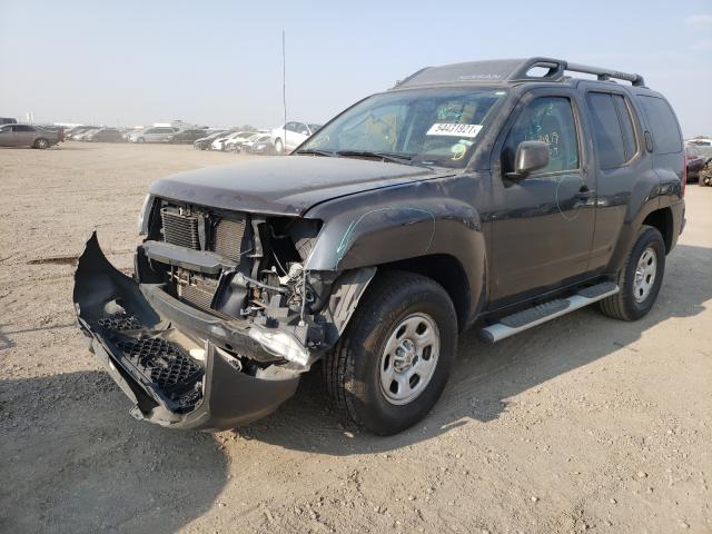 Photo 1 VIN: 5N1AN0NW9BC512128 - NISSAN XTERRA OFF 