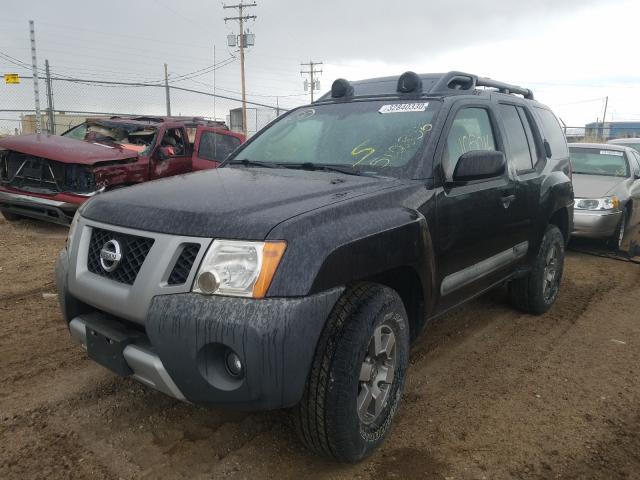 Photo 1 VIN: 5N1AN0NW9BC512856 - NISSAN XTERRA OFF 