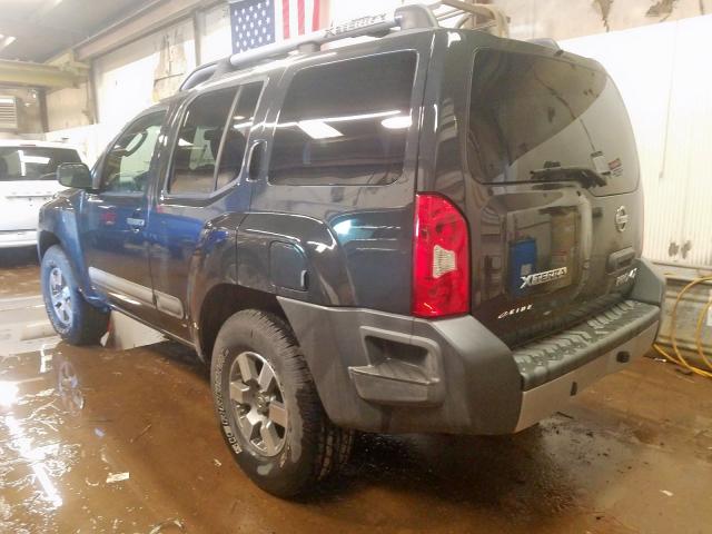 Photo 2 VIN: 5N1AN0NW9BC512856 - NISSAN XTERRA OFF 