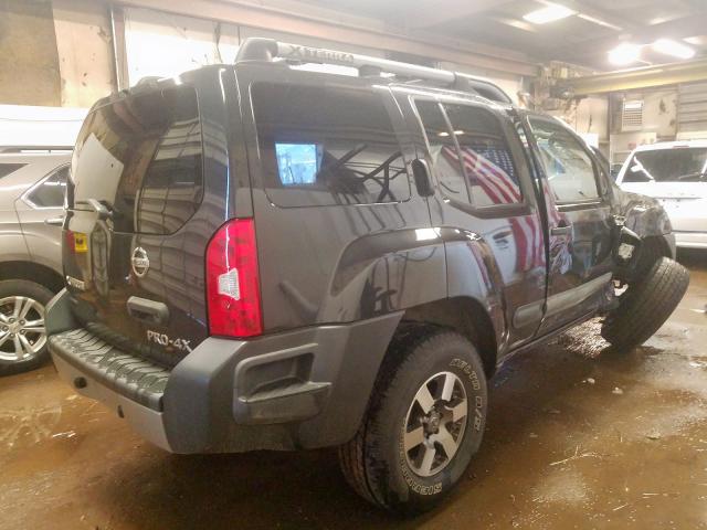 Photo 3 VIN: 5N1AN0NW9BC512856 - NISSAN XTERRA OFF 