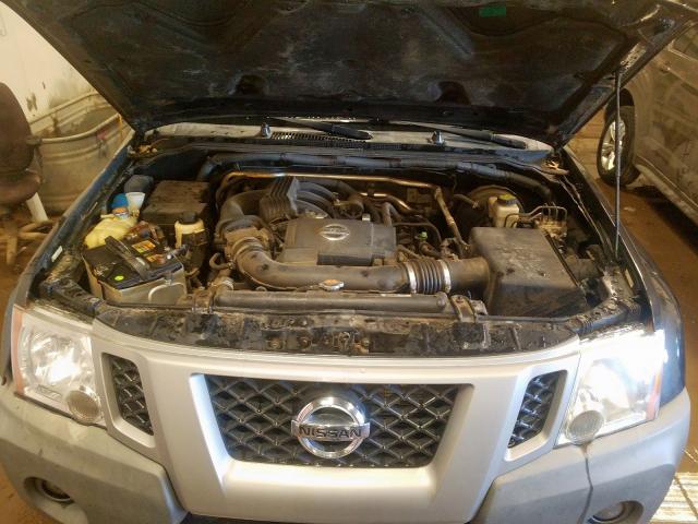 Photo 6 VIN: 5N1AN0NW9BC512856 - NISSAN XTERRA OFF 