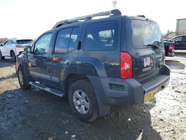 Photo 1 VIN: 5N1AN0NW9BC513201 - NISSAN XTERRA OFF 