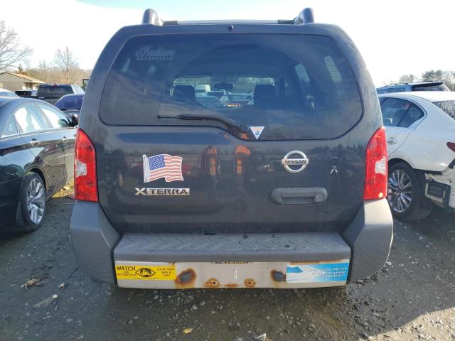 Photo 5 VIN: 5N1AN0NW9BC513201 - NISSAN XTERRA OFF 