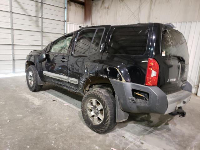 Photo 1 VIN: 5N1AN0NW9BC518589 - NISSAN XTERRA OFF 