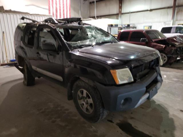 Photo 3 VIN: 5N1AN0NW9BC518589 - NISSAN XTERRA OFF 