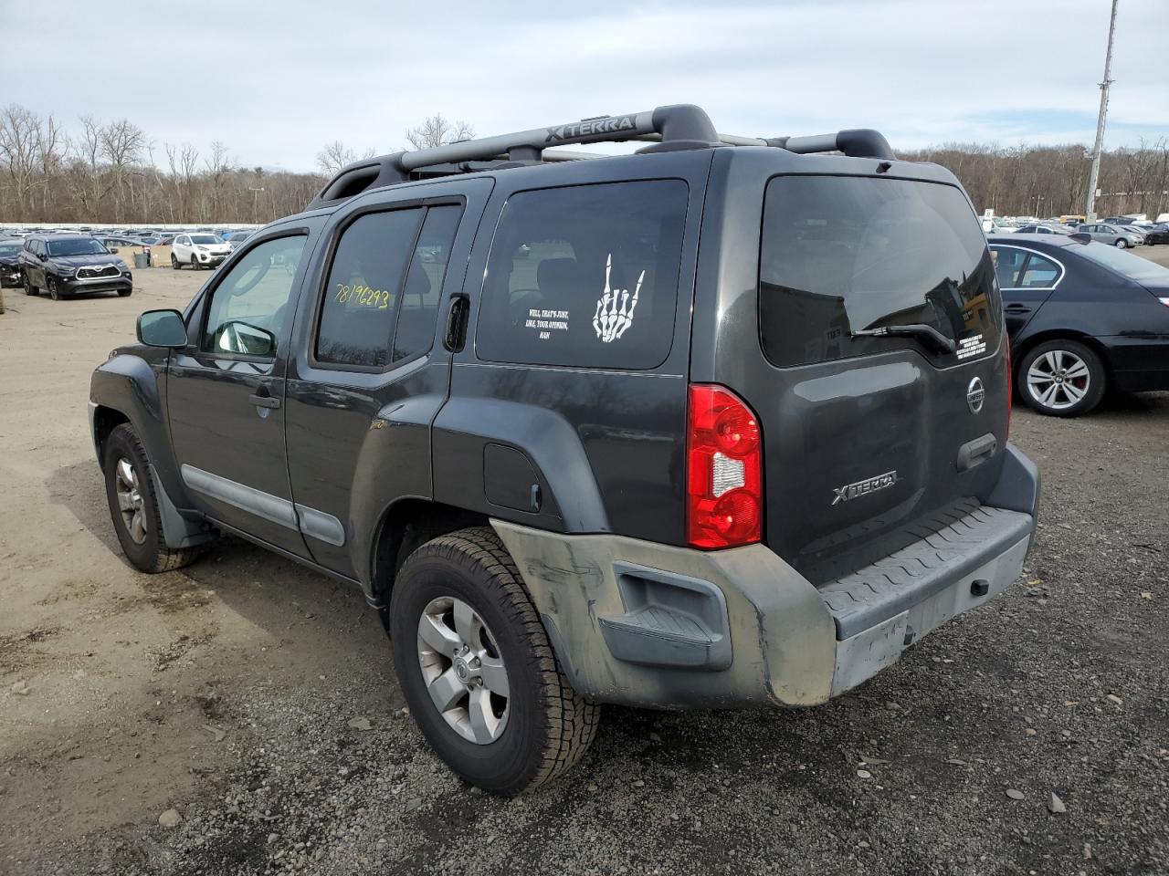 Photo 1 VIN: 5N1AN0NW9BC523663 - NISSAN XTERRA 