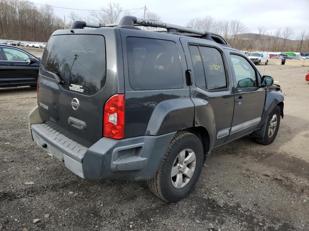 Photo 2 VIN: 5N1AN0NW9BC523663 - NISSAN XTERRA 