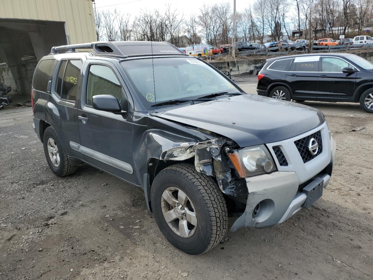 Photo 3 VIN: 5N1AN0NW9BC523663 - NISSAN XTERRA 