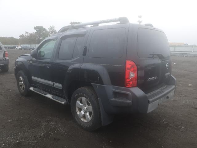 Photo 2 VIN: 5N1AN0NW9CC502300 - NISSAN XTERRA OFF 