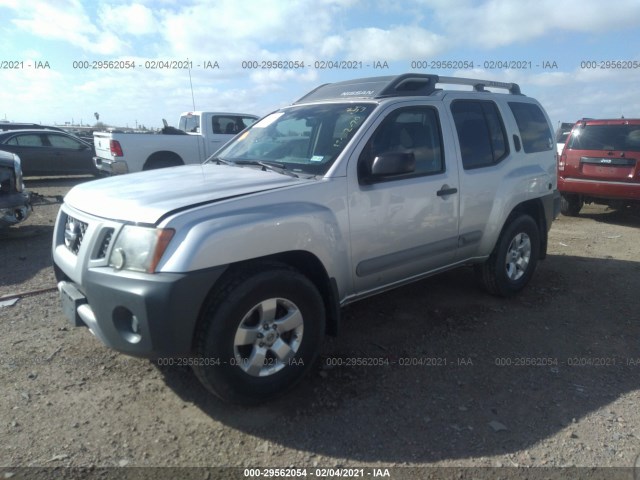 Photo 1 VIN: 5N1AN0NW9CC506119 - NISSAN XTERRA 